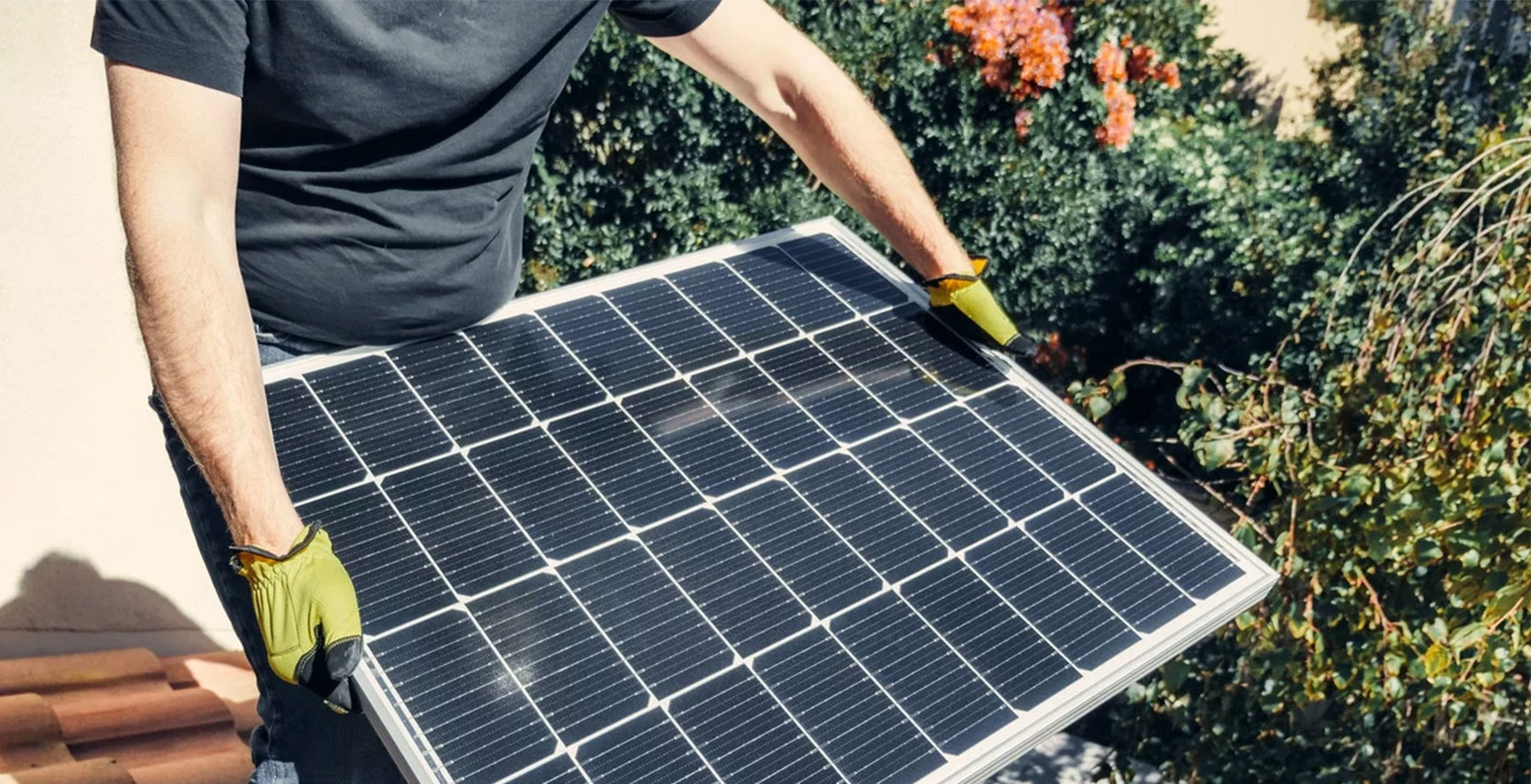Cómo ahorrar energía con paneles solares para empresas