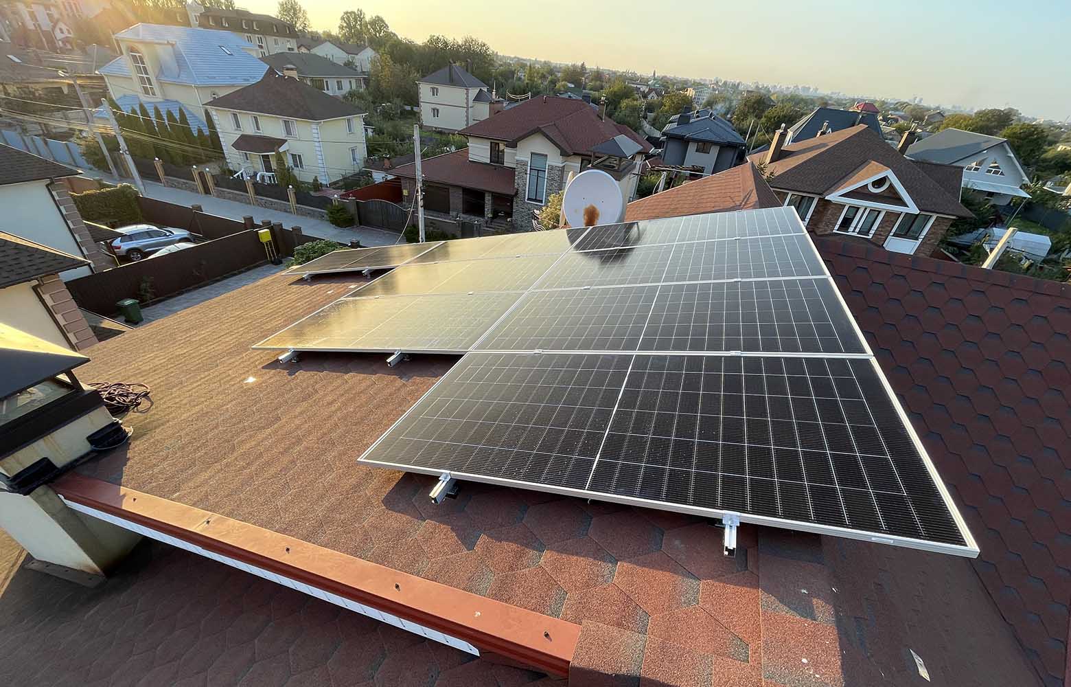 Riesgos y seguridad en la operación de plantas solares